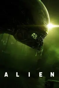 Poster to the movie "Alien" #177237