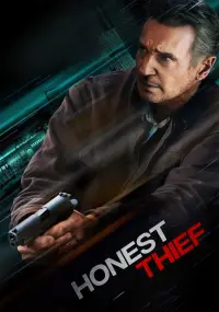 Poster to the movie "Honest Thief" #78681