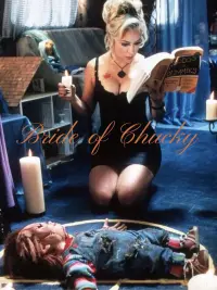 Poster to the movie "Bride of Chucky" #307377