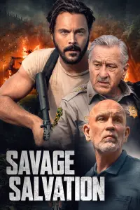 Poster to the movie "Savage Salvation" #66396