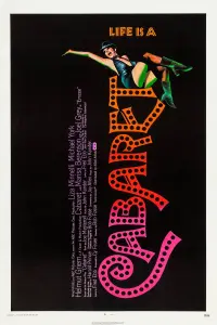 Poster to the movie "Cabaret" #220444