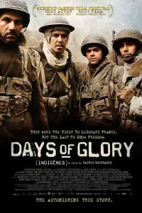 Poster to the movie "Days of Glory" #270103