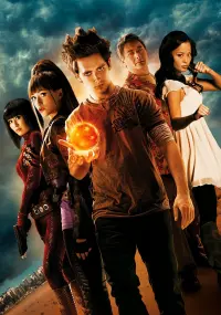 Poster to the movie "Dragonball Evolution" #672576