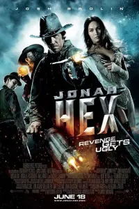 Poster to the movie "Jonah Hex" #84547