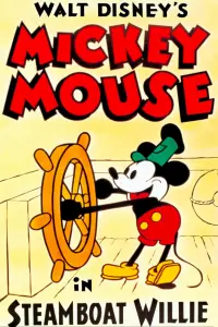 Poster to the movie "Steamboat Willie" #146791