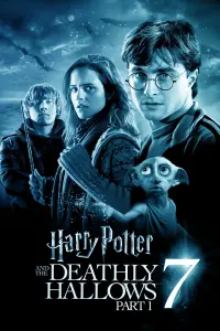 Poster to the movie "Harry Potter and the Deathly Hallows: Part 1" #11497