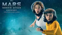 Backdrop to the movie "Mars Needs Moms" #93760