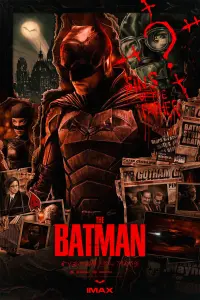 Poster to the movie "The Batman" #10553