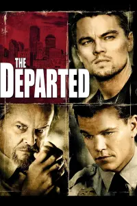 Poster to the movie "The Departed" #40501