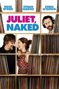 Poster to the movie "Juliet, Naked" #340716