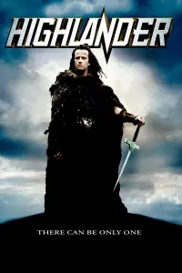 Poster to the movie "Highlander" #63805