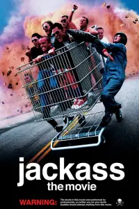 Poster to the movie "Jackass: The Movie" #108347