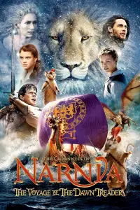 Poster to the movie "The Chronicles of Narnia: The Voyage of the Dawn Treader" #39351