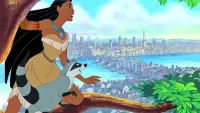 Backdrop to the movie "Pocahontas" #252697