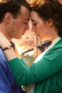 Poster to the movie "Brooklyn" #444445