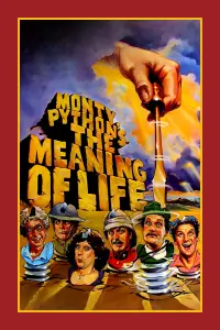 Poster to the movie "Monty Python