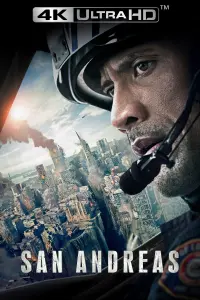 Poster to the movie "San Andreas" #15698