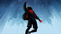 Backdrop to the movie "Spider-Man: Into the Spider-Verse" #167205