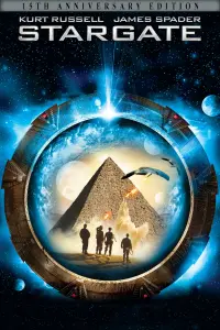 Poster to the movie "Stargate" #247752