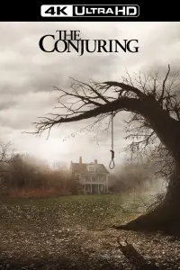 Poster to the movie "The Conjuring" #208500