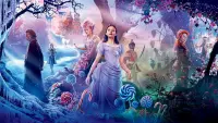 Backdrop to the movie "The Nutcracker and the Four Realms" #304850