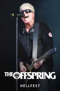 Poster to the movie "The Offspring - Hellfest 2024" #543492