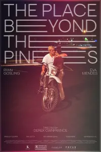 Poster to the movie "The Place Beyond the Pines" #249903