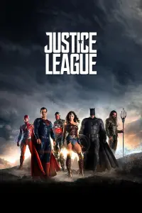 Poster to the movie "Justice League" #15014