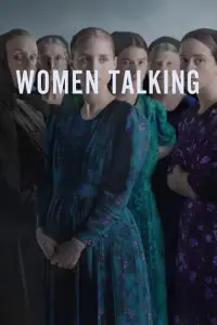 Poster to the movie "Women Talking" #70403