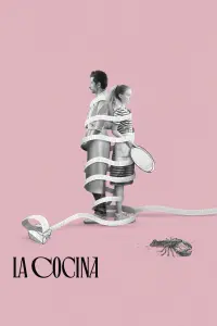 Poster to the movie "La Cocina" #675894