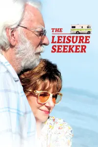 Poster to the movie "The Leisure Seeker" #241235