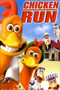 Poster to the movie "Chicken Run" #41781