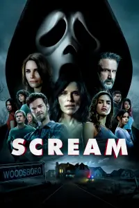 Poster to the movie "Scream" #21481