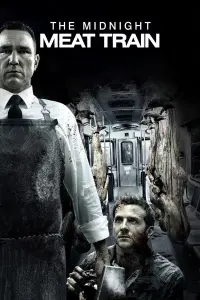 Poster to the movie "The Midnight Meat Train" #122384