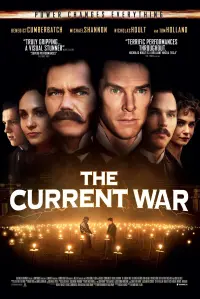 Poster to the movie "The Current War" #126036