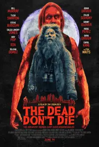 Poster to the movie "The Dead Don