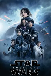 Poster to the movie "Rogue One: A Star Wars Story" #53132