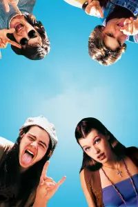 Poster to the movie "Dazed and Confused" #222593