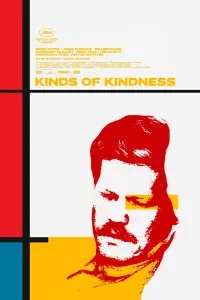 Poster to the movie "Kinds of Kindness" #514522