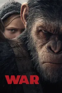 Poster to the movie "War for the Planet of the Apes" #487026