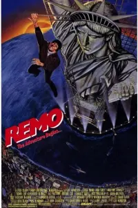 Poster to the movie "Remo Williams: The Adventure Begins" #341278