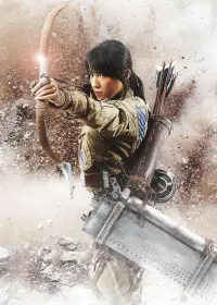 Poster to the movie "Attack on Titan II: End of the World" #671425