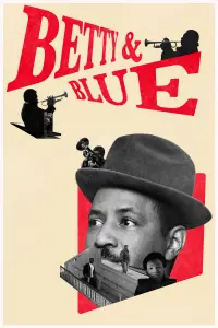 Poster to the movie "Betty & Blue" #479739