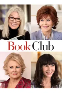 Poster to the movie "Book Club" #295647