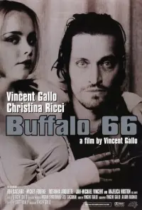 Poster to the movie "Buffalo 