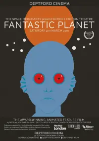 Poster to the movie "Fantastic Planet" #202595