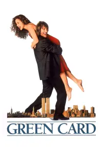 Poster to the movie "Green Card" #303465