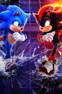 Poster to the movie "Sonic the Hedgehog 3" #653364