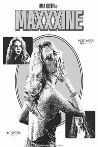 Poster to the movie "MaXXXine" #605303