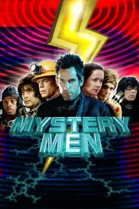 Poster to the movie "Mystery Men" #150490